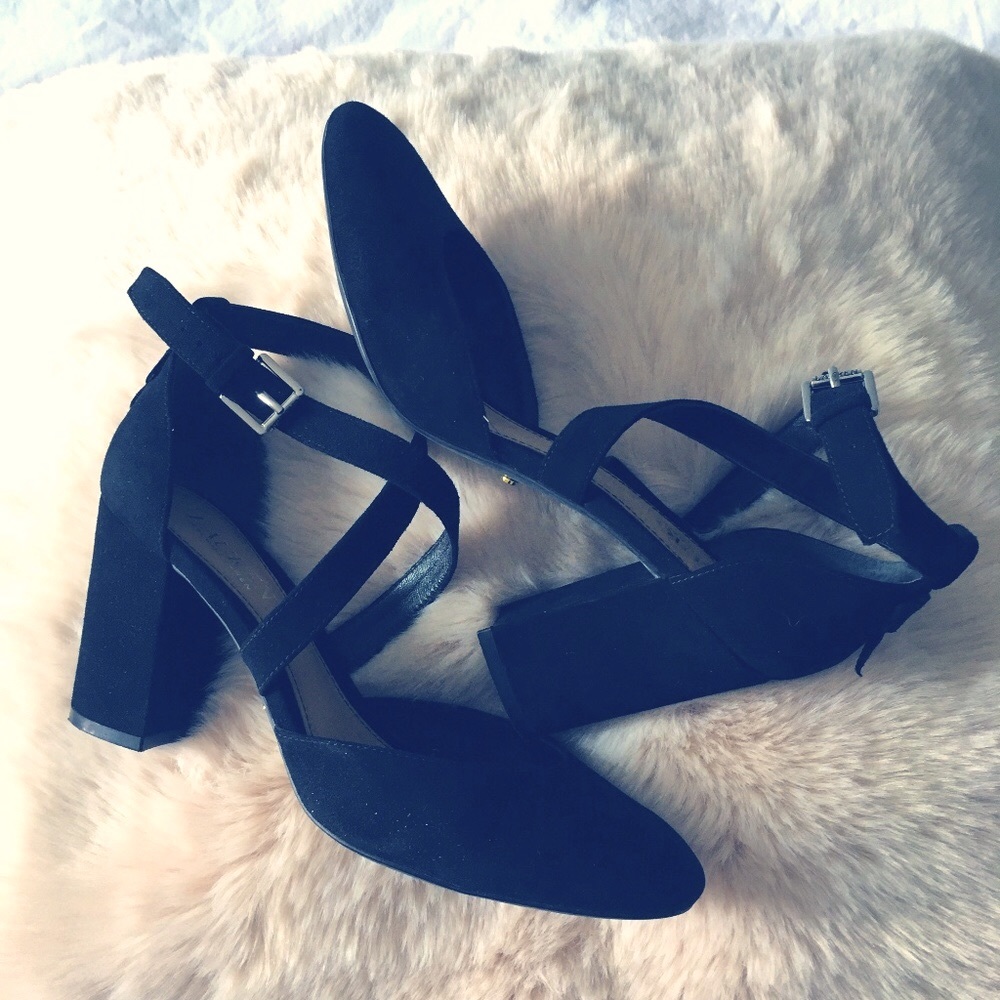 Ralph Lauren Heels